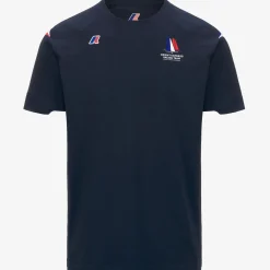 Donna K-Way T-shirt|T-shirt^ABUROT ORIENT EXPRESS AC