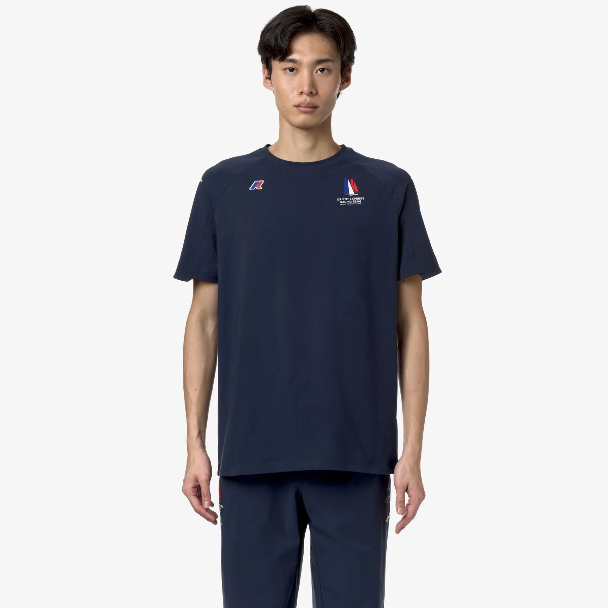Donna K-Way T-shirt|T-shirt^ABUROT ORIENT EXPRESS AC