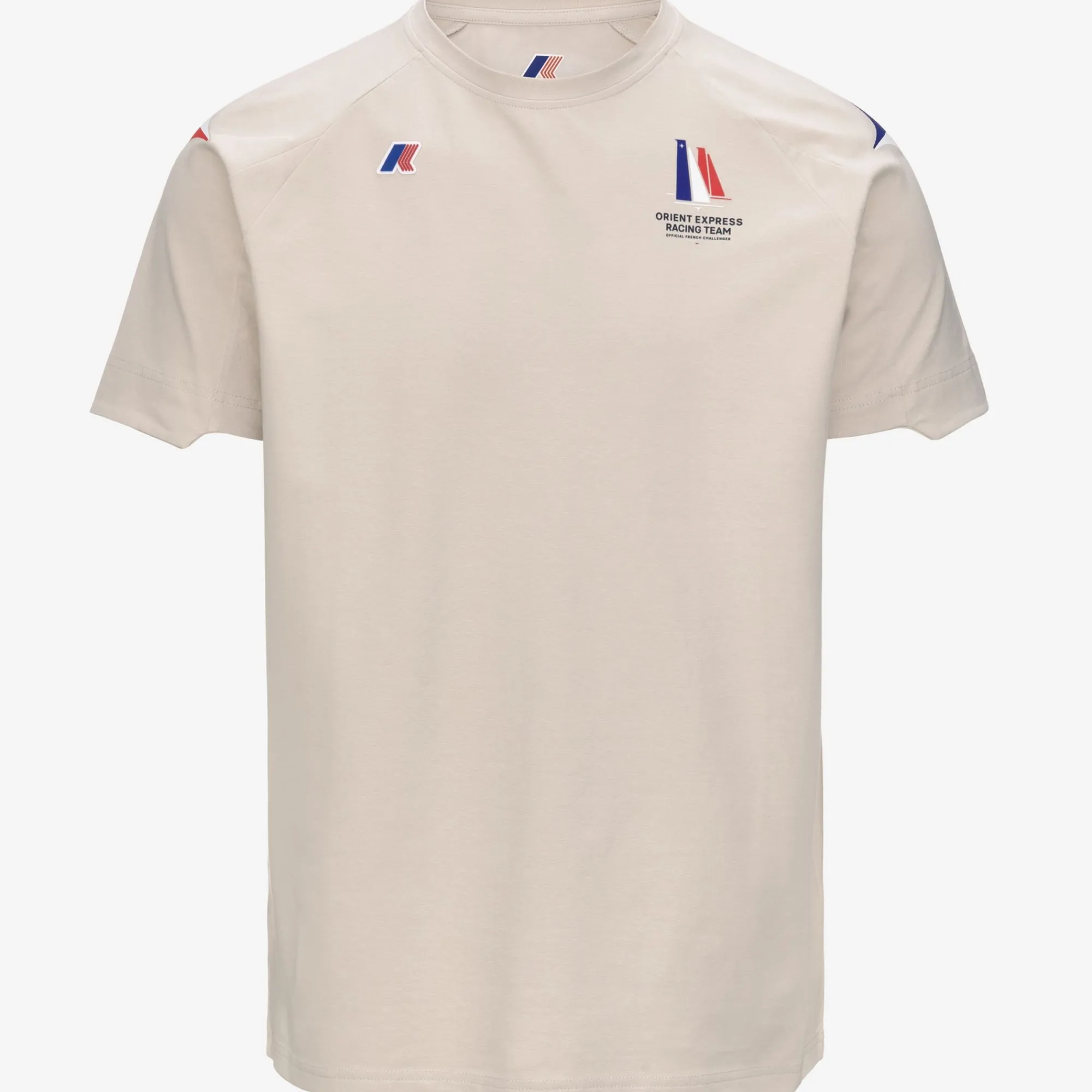 Donna K-Way T-shirt|T-shirt^ABUROT ORIENT EXPRESS AC