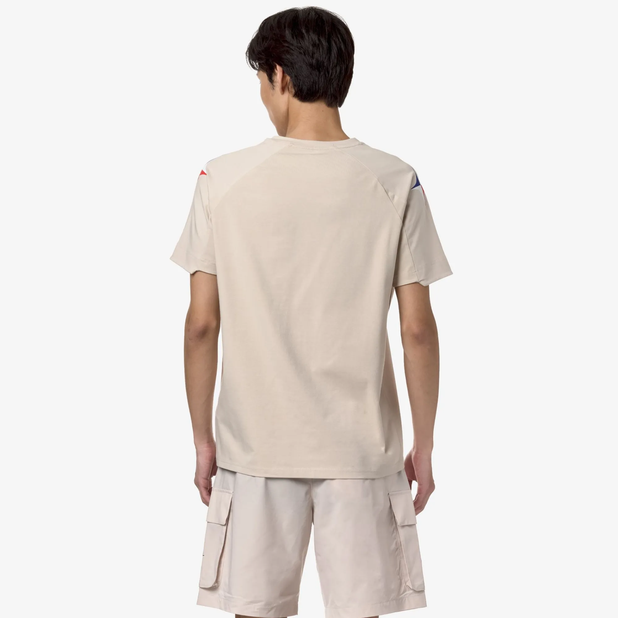 Donna K-Way T-shirt|T-shirt^ABUROT ORIENT EXPRESS AC