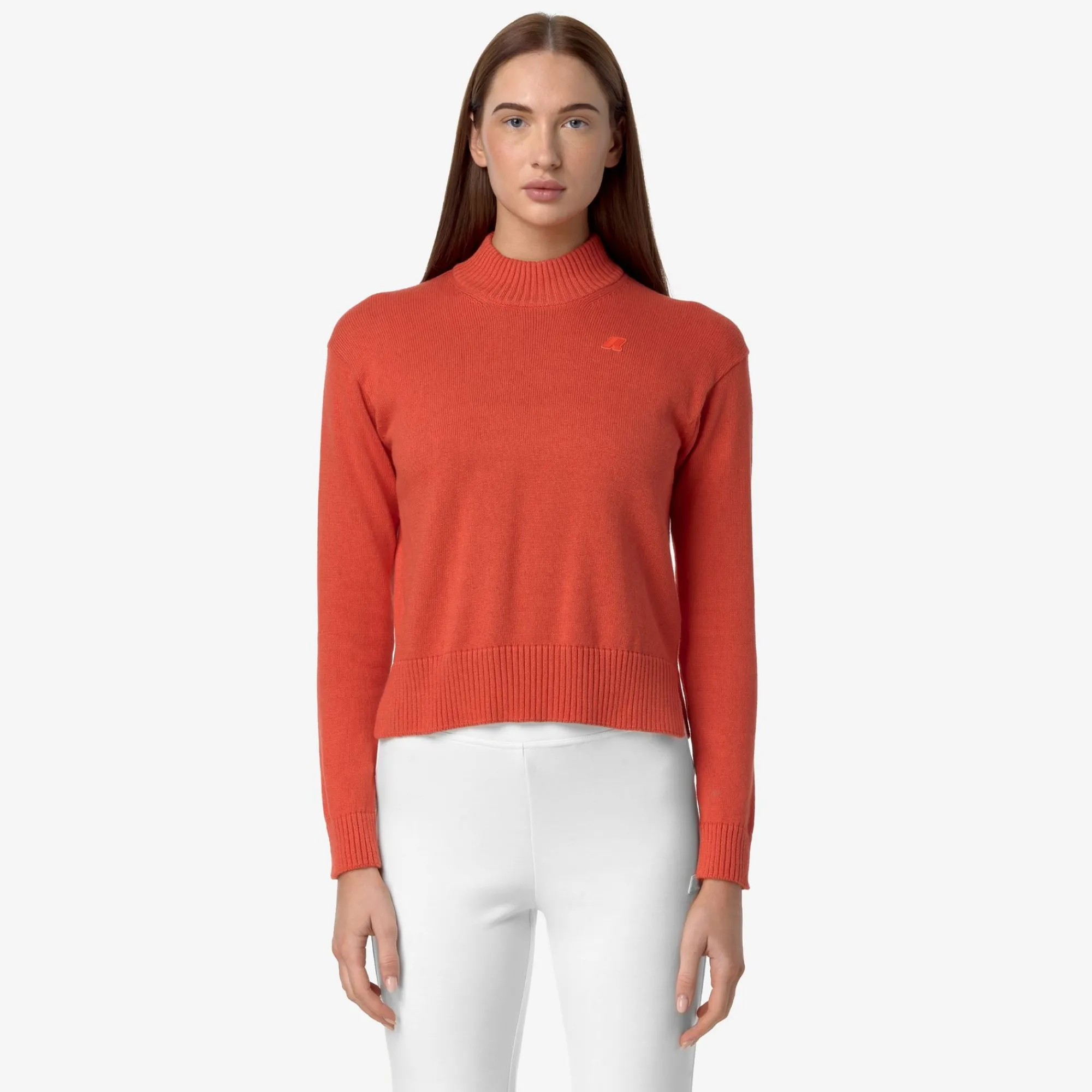 Donna K-Way Maglie E Maglioni^AGATA COTTON CASHMERE