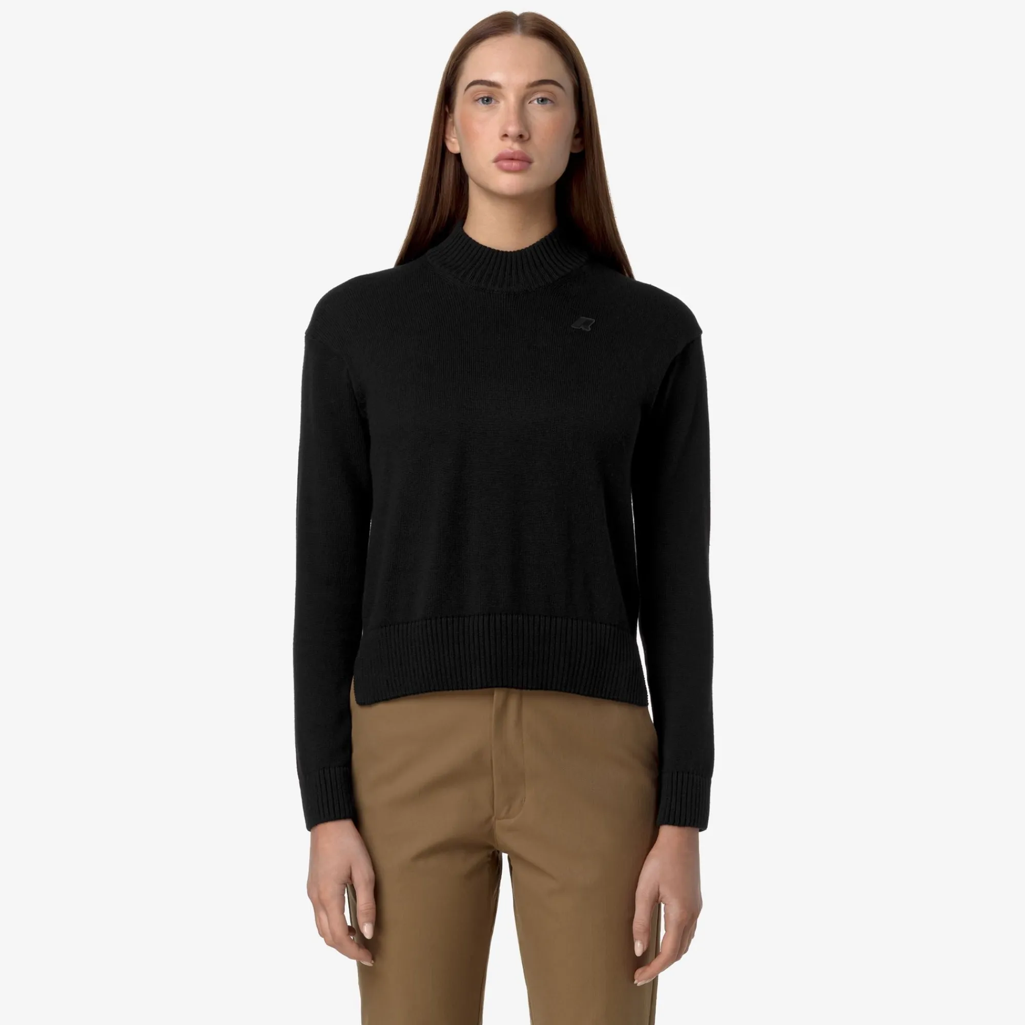 Donna K-Way Maglie E Maglioni^AGATA COTTON CASHMERE