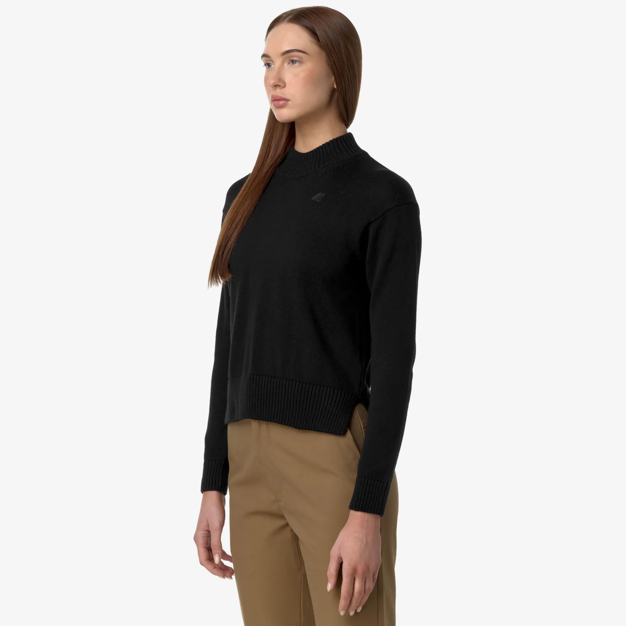 Donna K-Way Maglie E Maglioni^AGATA COTTON CASHMERE