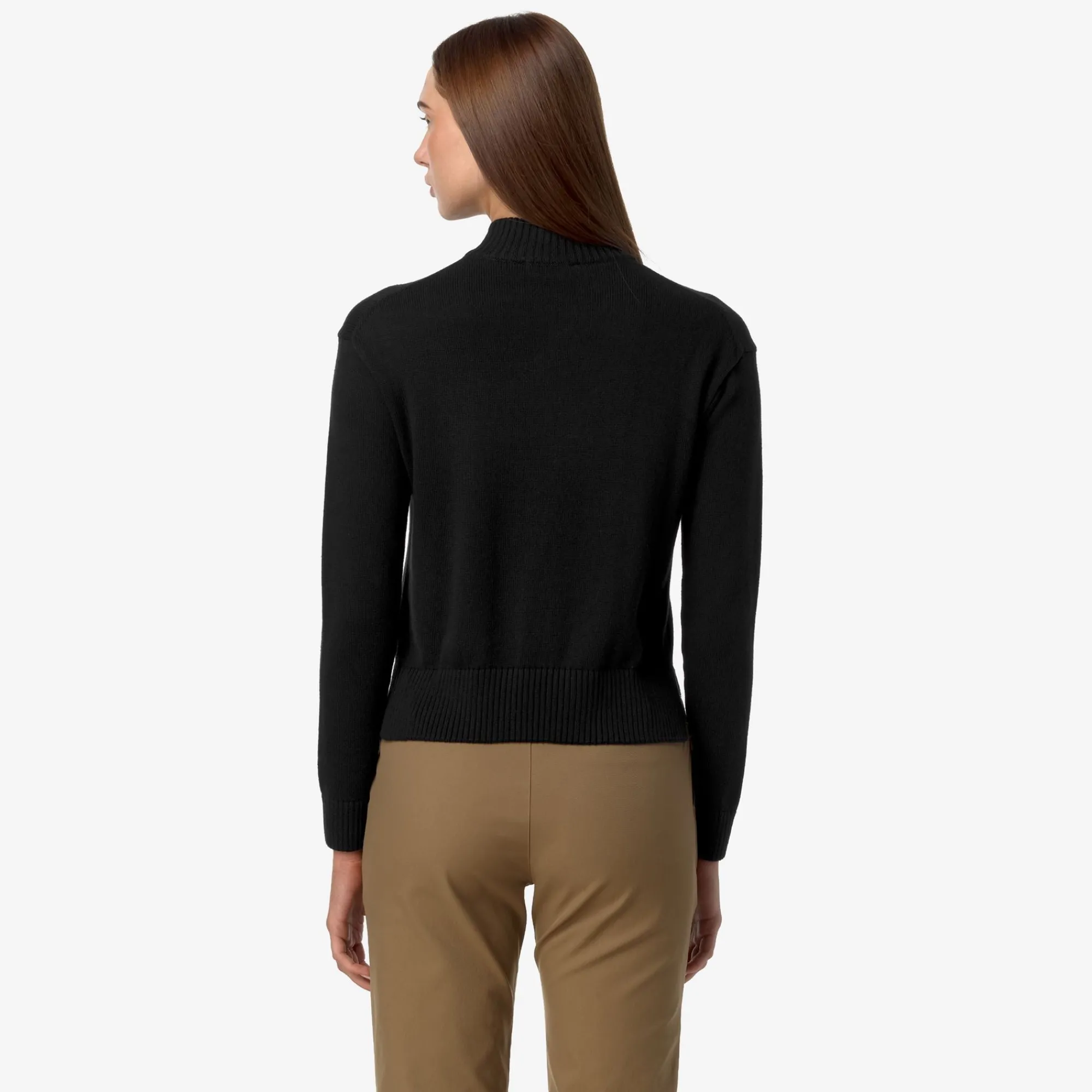 Donna K-Way Maglie E Maglioni^AGATA COTTON CASHMERE