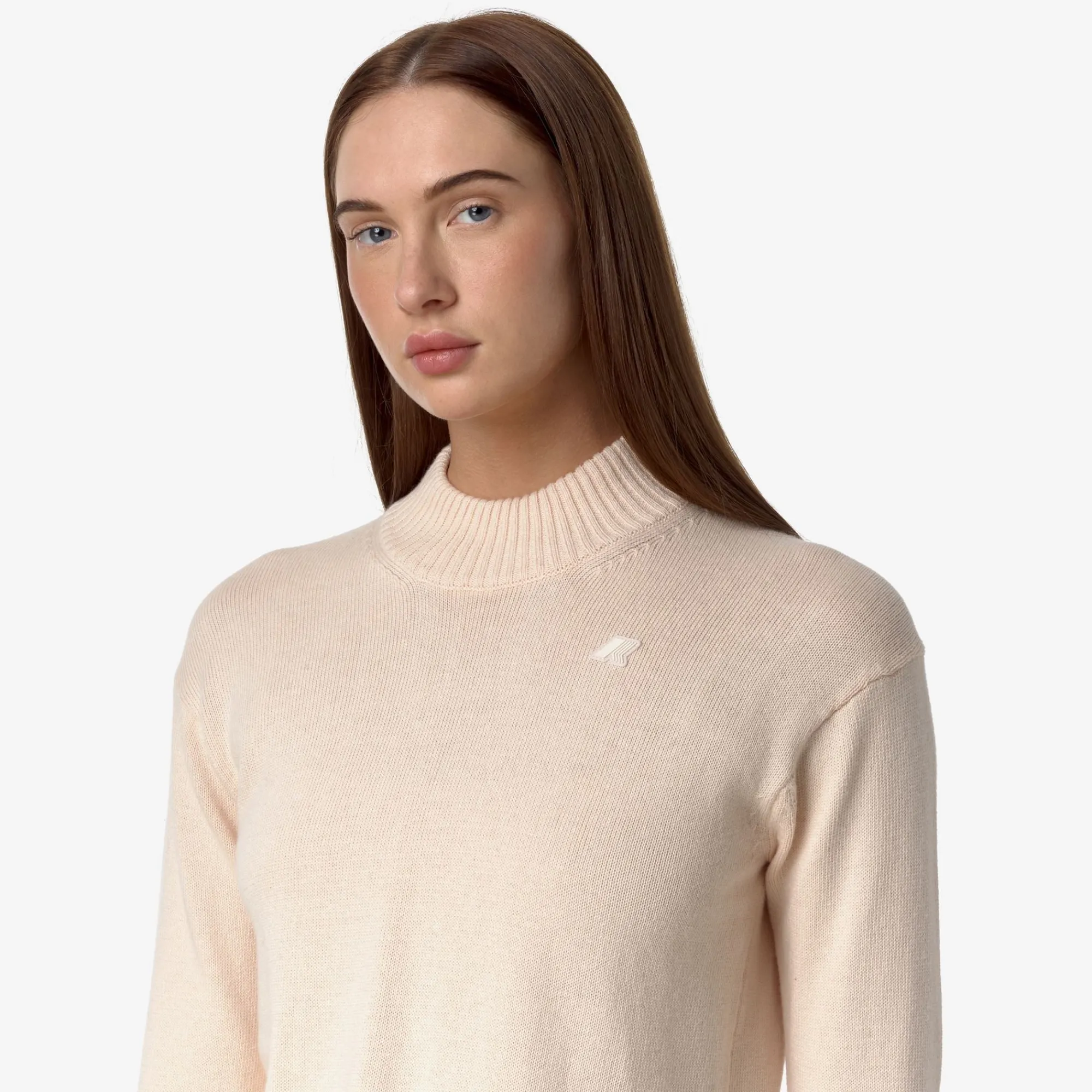 Donna K-Way Maglie E Maglioni^AGATA COTTON CASHMERE