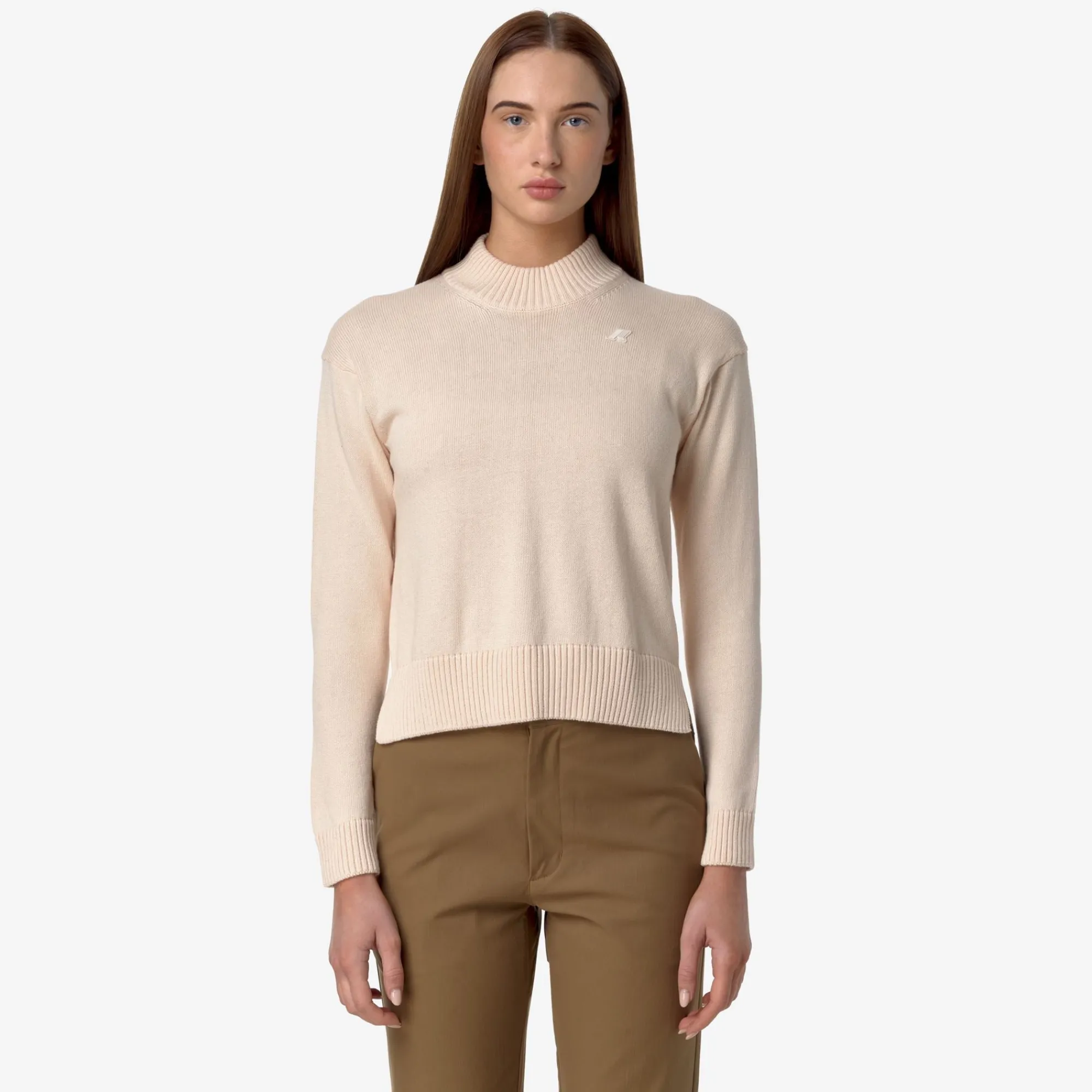 Donna K-Way Maglie E Maglioni^AGATA COTTON CASHMERE