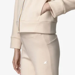 Donna K-Way Felpe^ALARA LIGHT SPACER