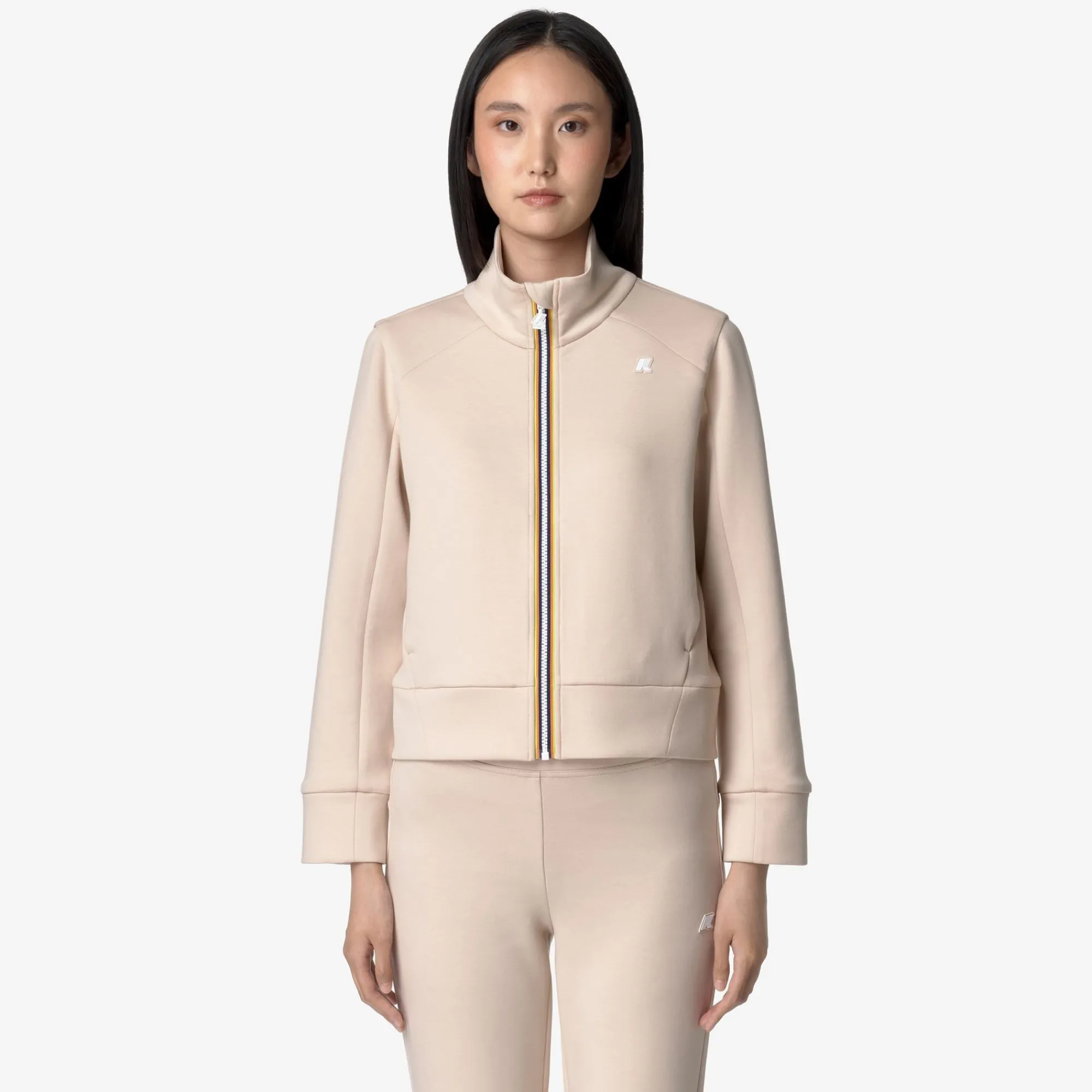 Donna K-Way Felpe^ALARA LIGHT SPACER