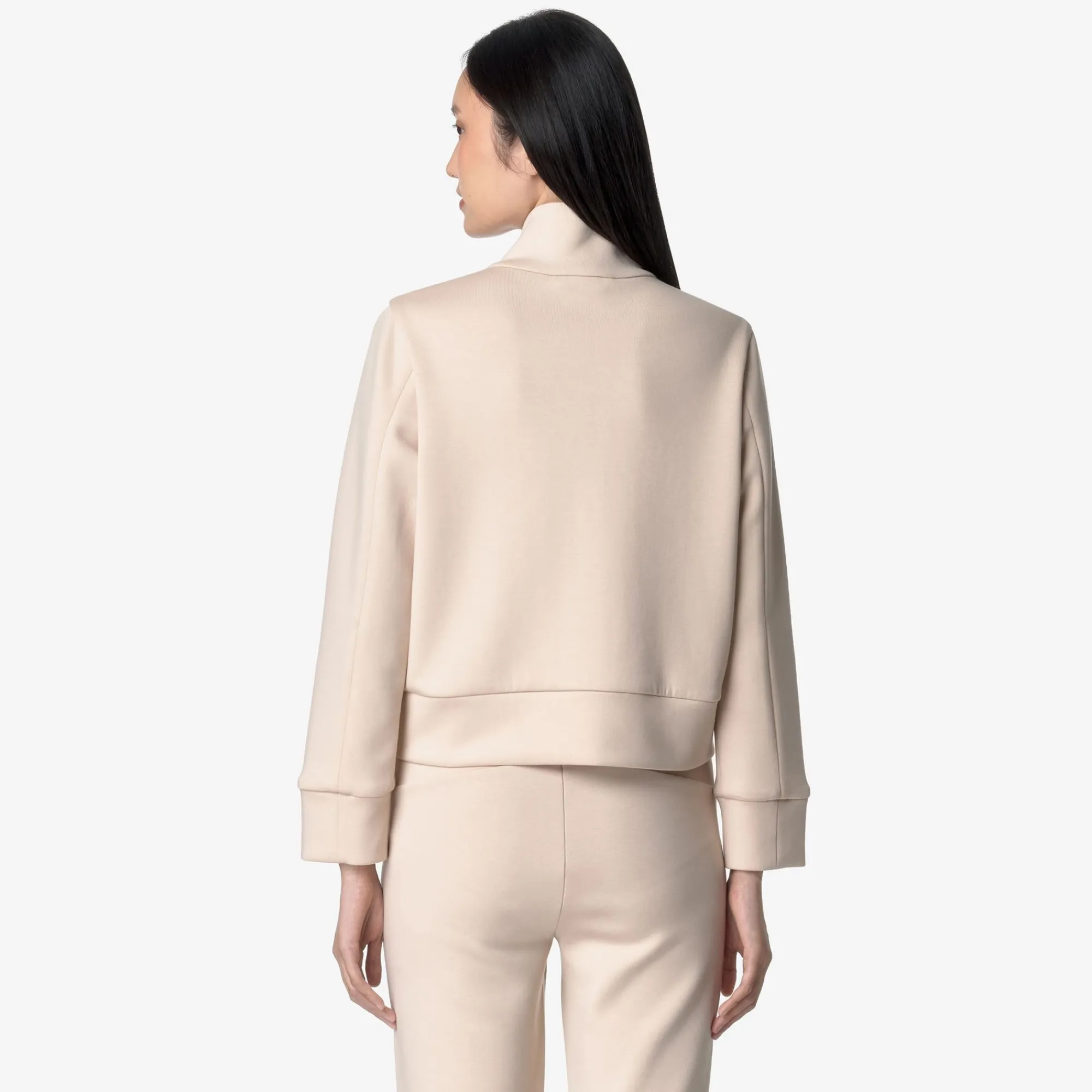 Donna K-Way Felpe^ALARA LIGHT SPACER