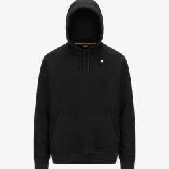 Uomo K-Way Felpe^ALBAN HEAVY FLEECE