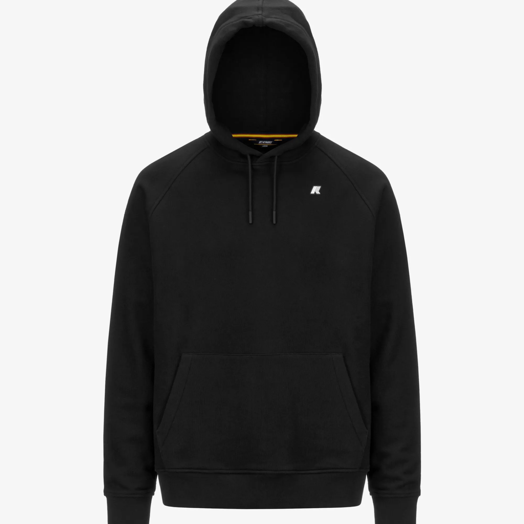 Uomo K-Way Felpe^ALBAN HEAVY FLEECE