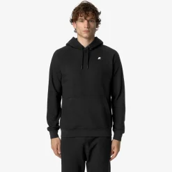 Uomo K-Way Felpe^ALBAN HEAVY FLEECE