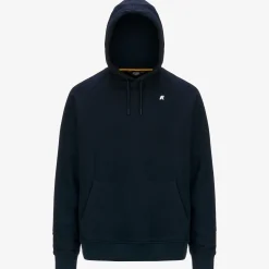 Uomo K-Way Felpe^ALBAN HEAVY FLEECE