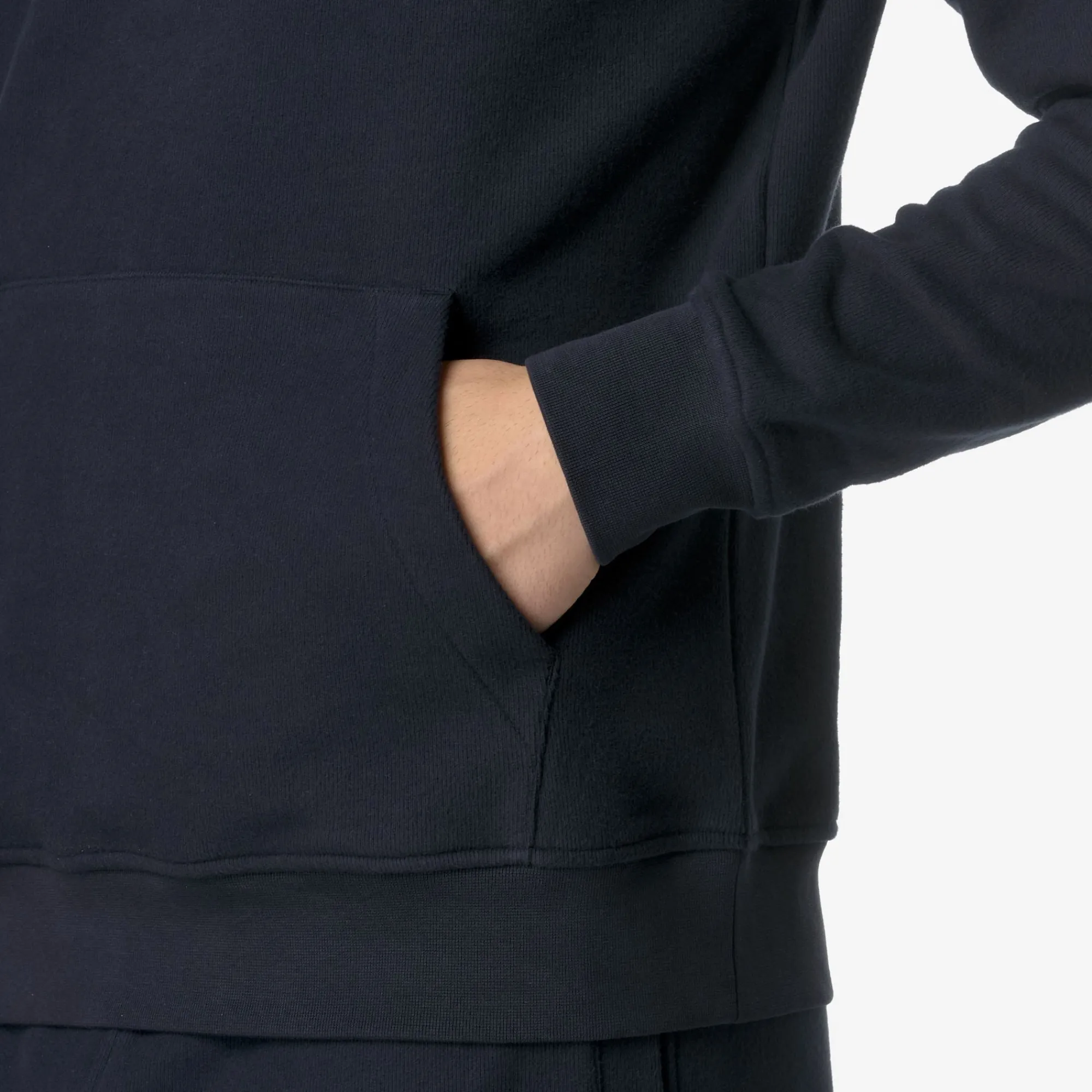 Uomo K-Way Felpe^ALBAN HEAVY FLEECE