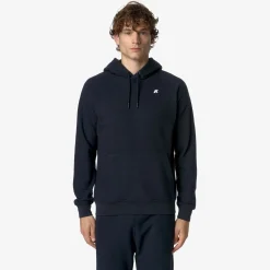 Uomo K-Way Felpe^ALBAN HEAVY FLEECE