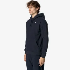 Uomo K-Way Felpe^ALBAN HEAVY FLEECE