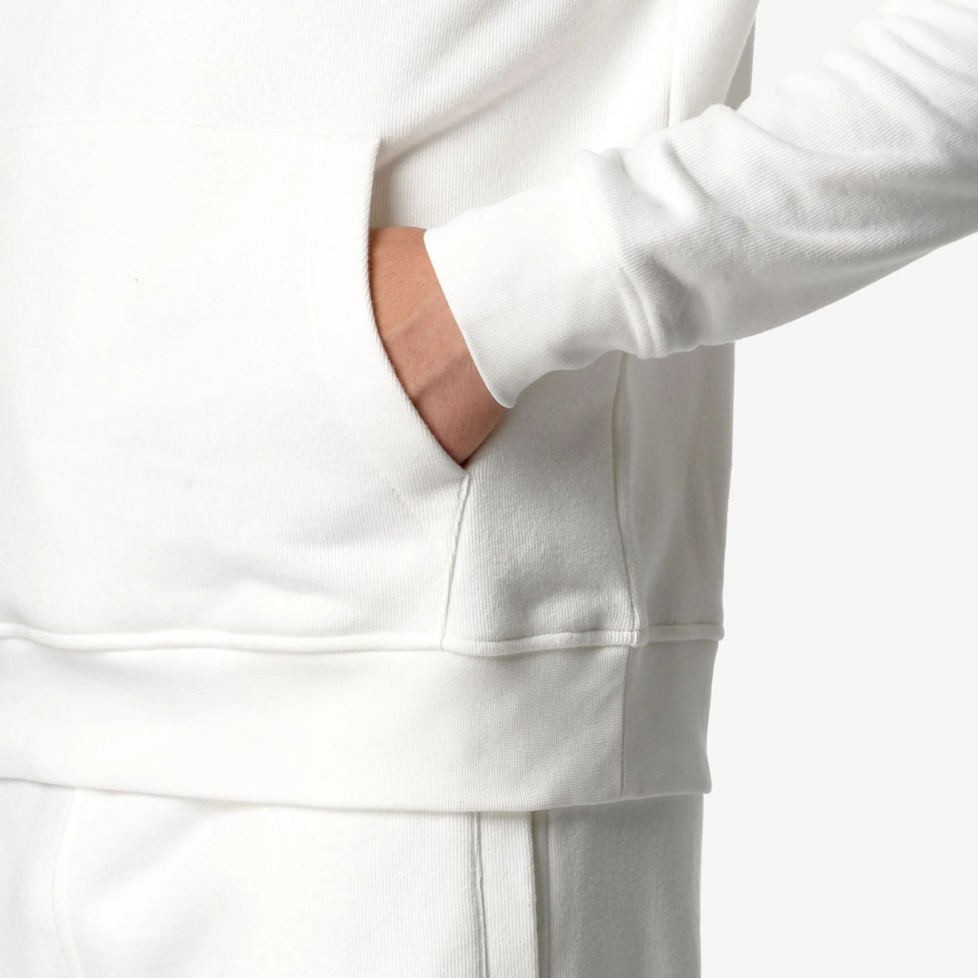 Uomo K-Way Felpe^ALBAN HEAVY FLEECE