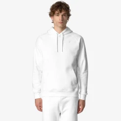 Uomo K-Way Felpe^ALBAN HEAVY FLEECE