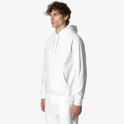 Uomo K-Way Felpe^ALBAN HEAVY FLEECE