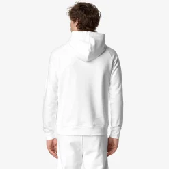 Uomo K-Way Felpe^ALBAN HEAVY FLEECE
