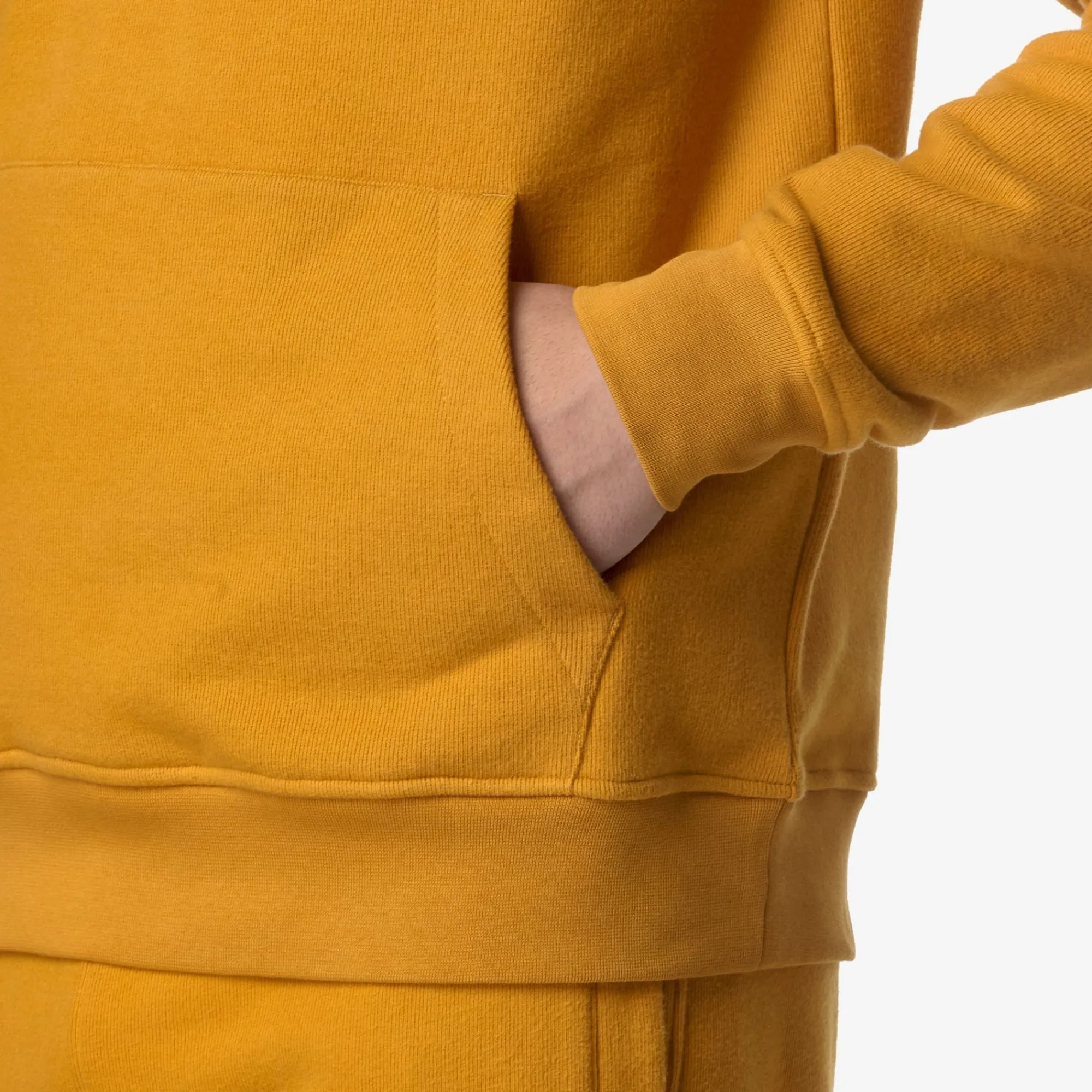 Uomo K-Way Felpe^ALBAN HEAVY FLEECE