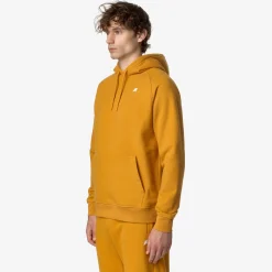 Uomo K-Way Felpe^ALBAN HEAVY FLEECE