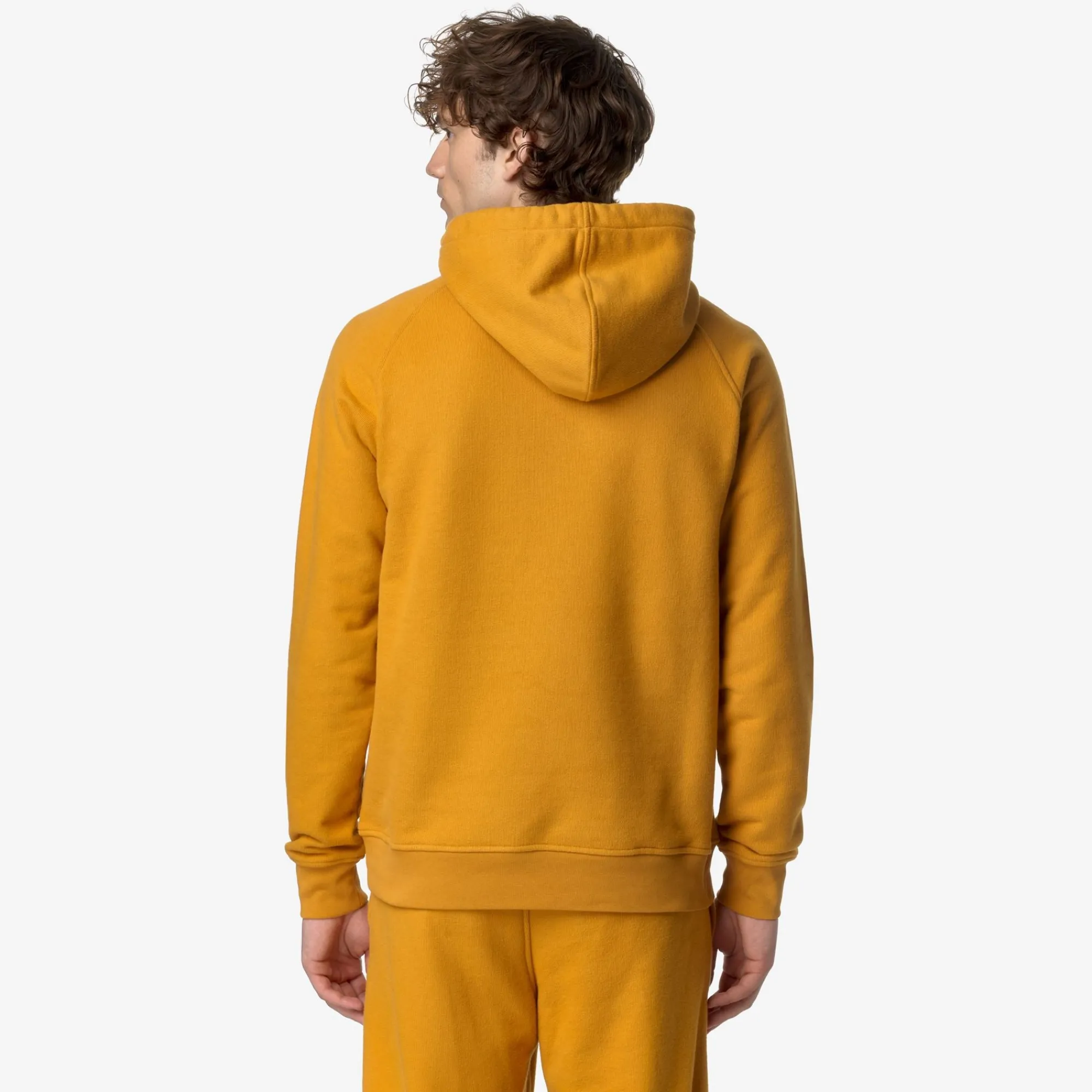 Uomo K-Way Felpe^ALBAN HEAVY FLEECE