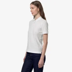 Donna K-Way Polo^ALI