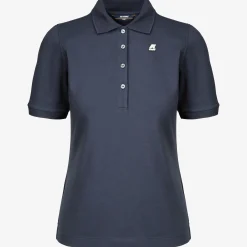 Donna K-Way Polo^ALI