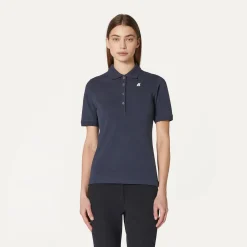 Donna K-Way Polo^ALI