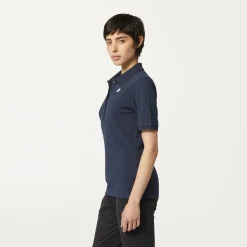 Donna K-Way Polo^ALI