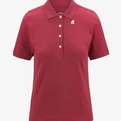 Donna K-Way Polo^ALI