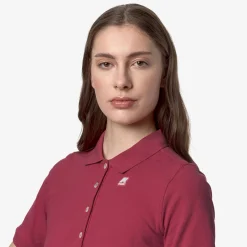 Donna K-Way Polo^ALI