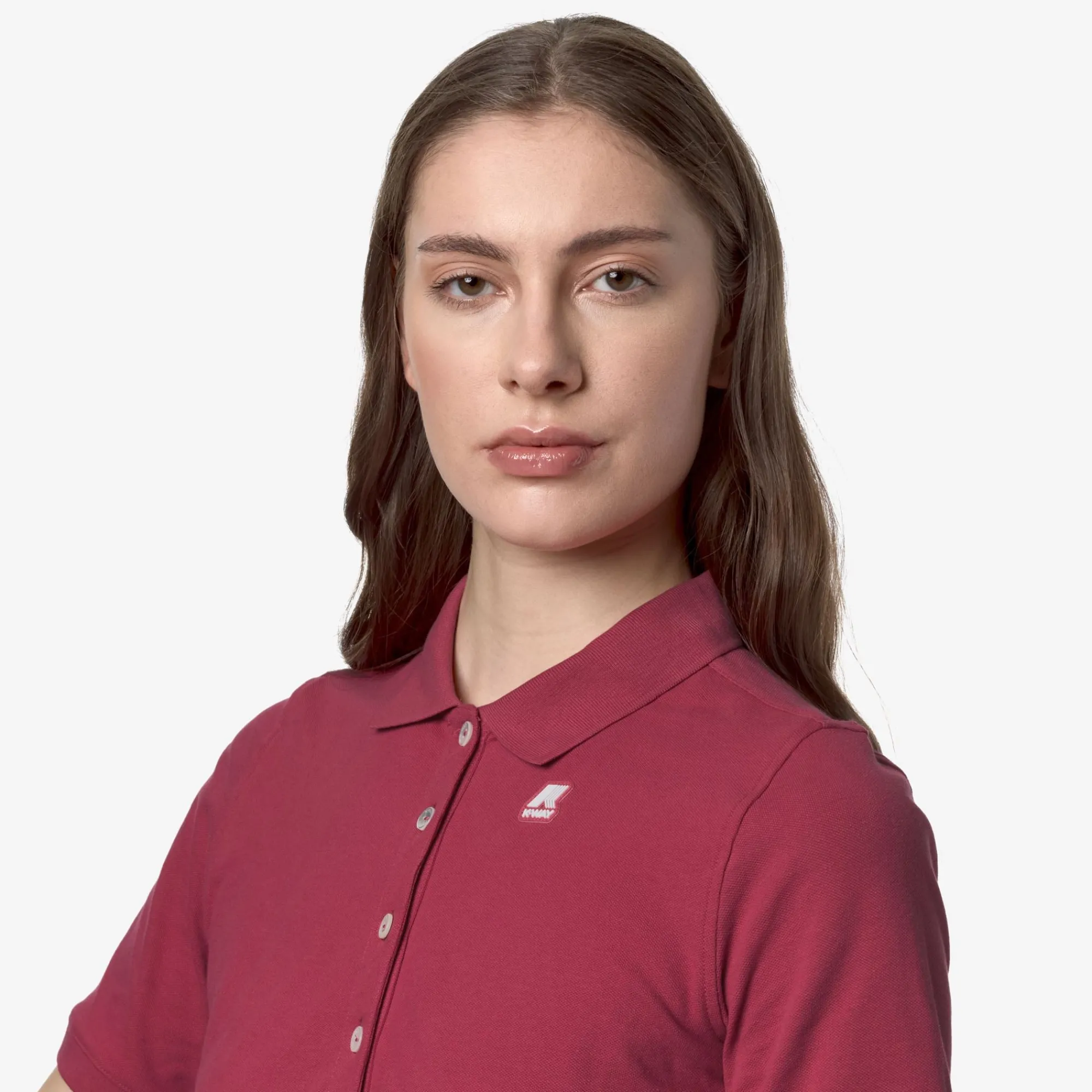 Donna K-Way Polo^ALI
