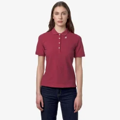 Donna K-Way Polo^ALI
