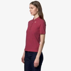Donna K-Way Polo^ALI