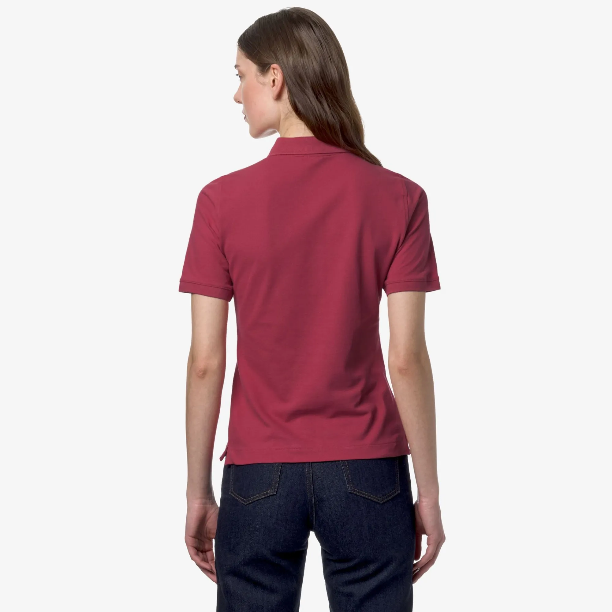 Donna K-Way Polo^ALI