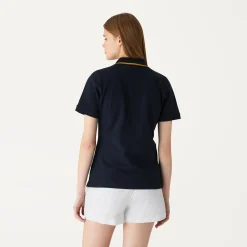 Donna K-Way Polo^ALI STRETCH