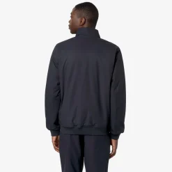 Uomo K-Way Giacche Corte^AMAURY TWILL MARMOTTA