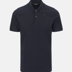 Uomo K-Way Polo^AMEDEE PIQUE