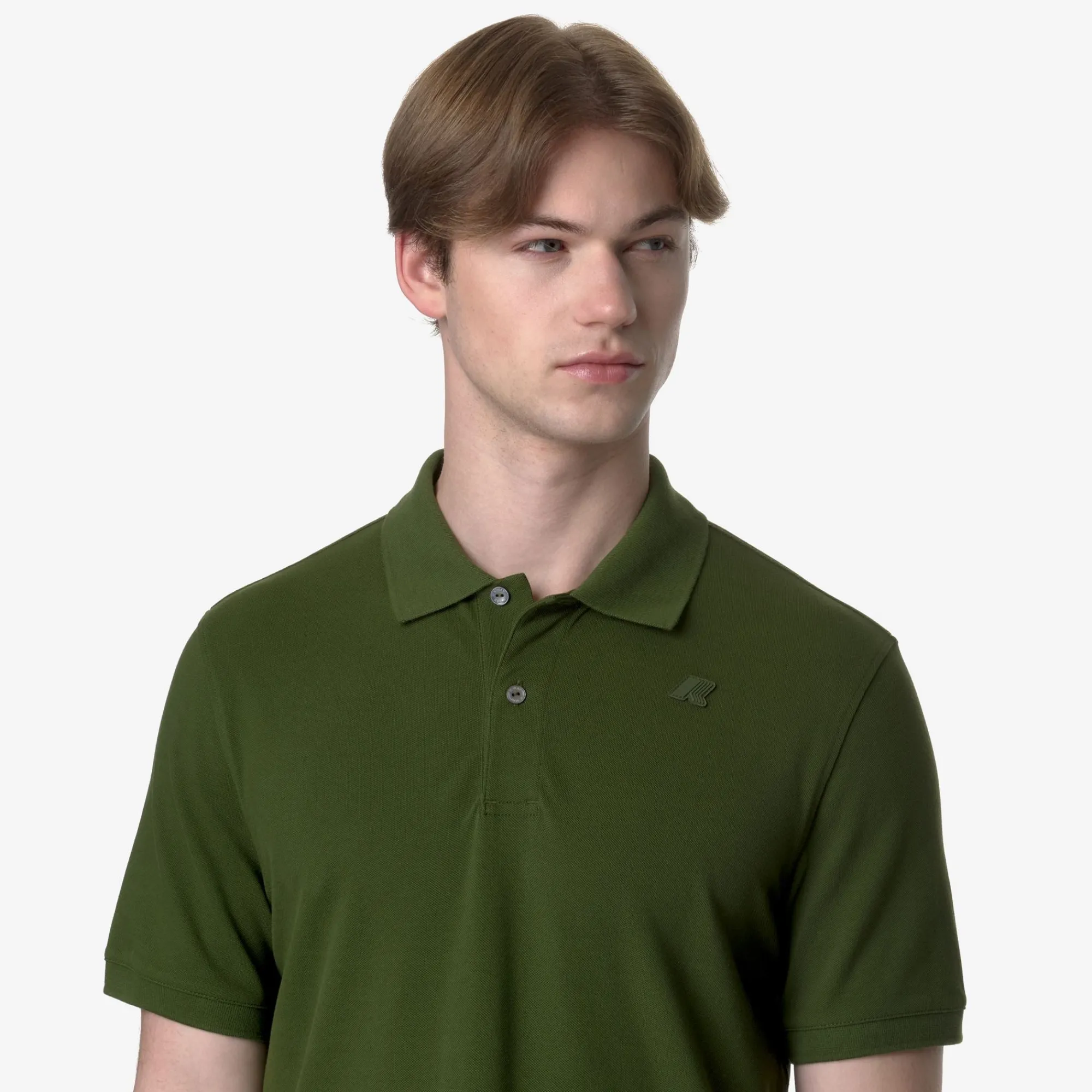 Uomo K-Way Polo^AMEDEE PIQUE