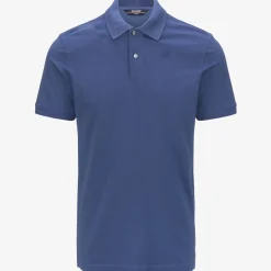 Uomo K-Way Polo^AMEDEE PIQUE