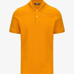 Uomo K-Way Polo^AMEDEE PIQUE