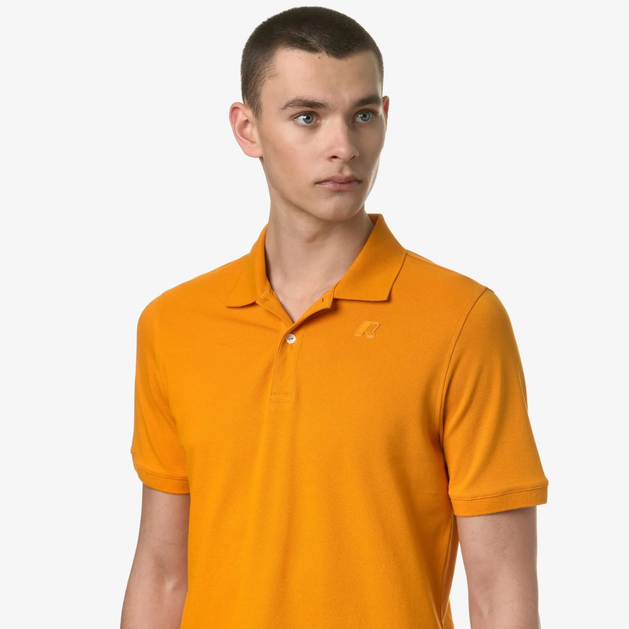 Uomo K-Way Polo^AMEDEE PIQUE