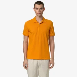 Uomo K-Way Polo^AMEDEE PIQUE
