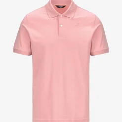 Uomo K-Way Polo^AMEDEE PIQUE