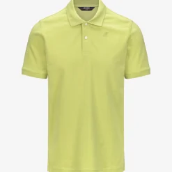 Uomo K-Way Polo^AMEDEE PIQUE
