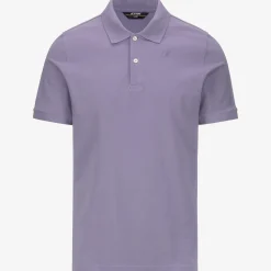 Uomo K-Way Polo^AMEDEE PIQUE