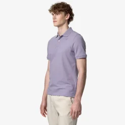Uomo K-Way Polo^AMEDEE PIQUE