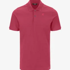 Uomo K-Way Polo^AMEDEE PIQUE